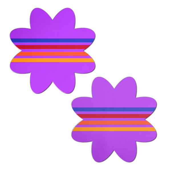 Pastease Colorful Retro - Purple