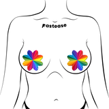 Pastease Kaleidoscope Petal - Rainbow