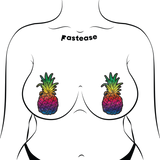 Pastease Sparkling Pineapple - Rainbow