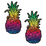 Pastease Sparkling Pineapple - Rainbow