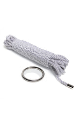 Coquette Pleasure Lune D'argent Rope