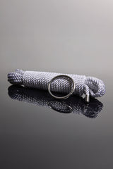 Coquette Pleasure Lune D'argent Rope
