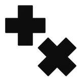 Pastease Matte Plus X - Black