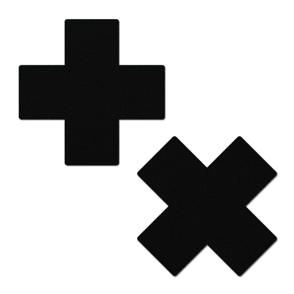 Pastease Matte Plus X - Black