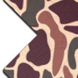 Pastease Desert Plus X - Camouflage