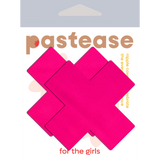 Pastease Basic Plus X Black Light Reactive - Neon Pink