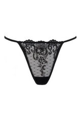 Axami Pois Moi Sheer Babydoll