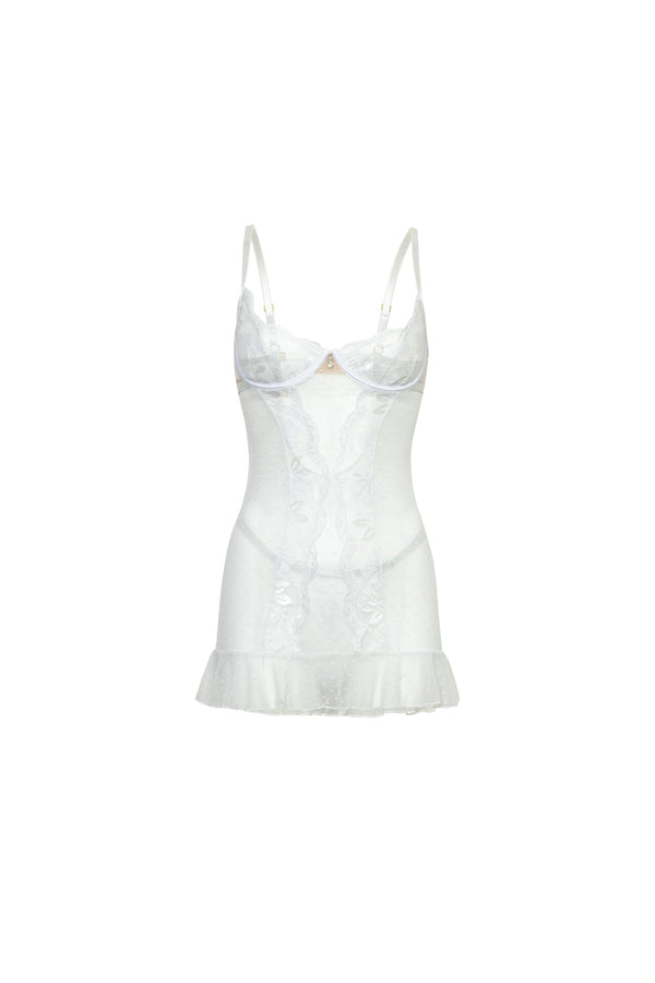 Portia Open Cups Shelf Babydoll Set