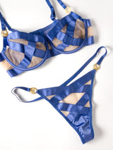 Raelynn Caged Bra Set