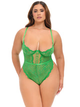 Oh la la Cheri Queen Raine Shelf Cup Teddy