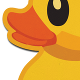 Pastease Rubber Duck - Yellow
