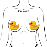 Pastease Rubber Duck - Yellow