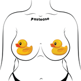 Pastease Rubber Duck - Yellow