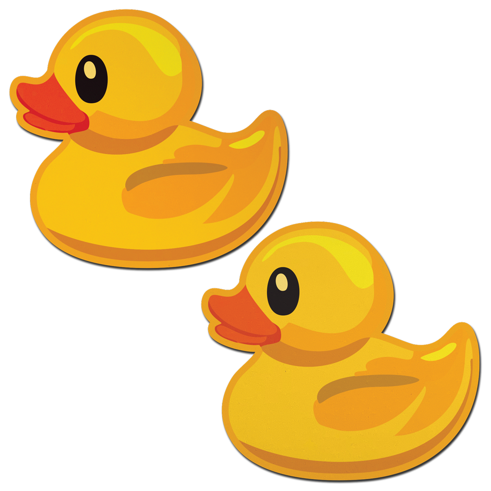 Pastease Rubber Duck - Yellow