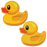 Pastease Rubber Duck - Yellow