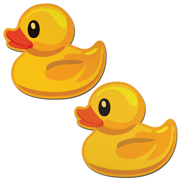 Pastease Rubber Duck - Yellow