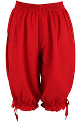 Daisy Corsets Crepe Long Bloomers