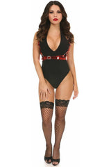 Red Metallic Angel Wings - Daisy Corsets
