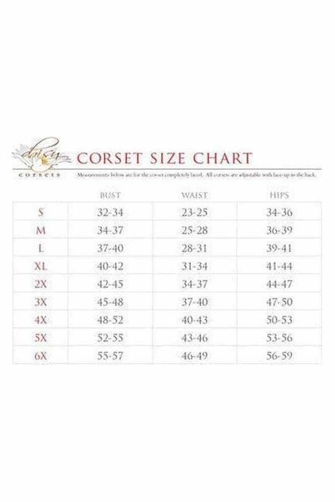 Red Patent Skirt - Daisy Corsets