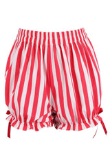 Daisy Corsets Red/White Striped Bloomers