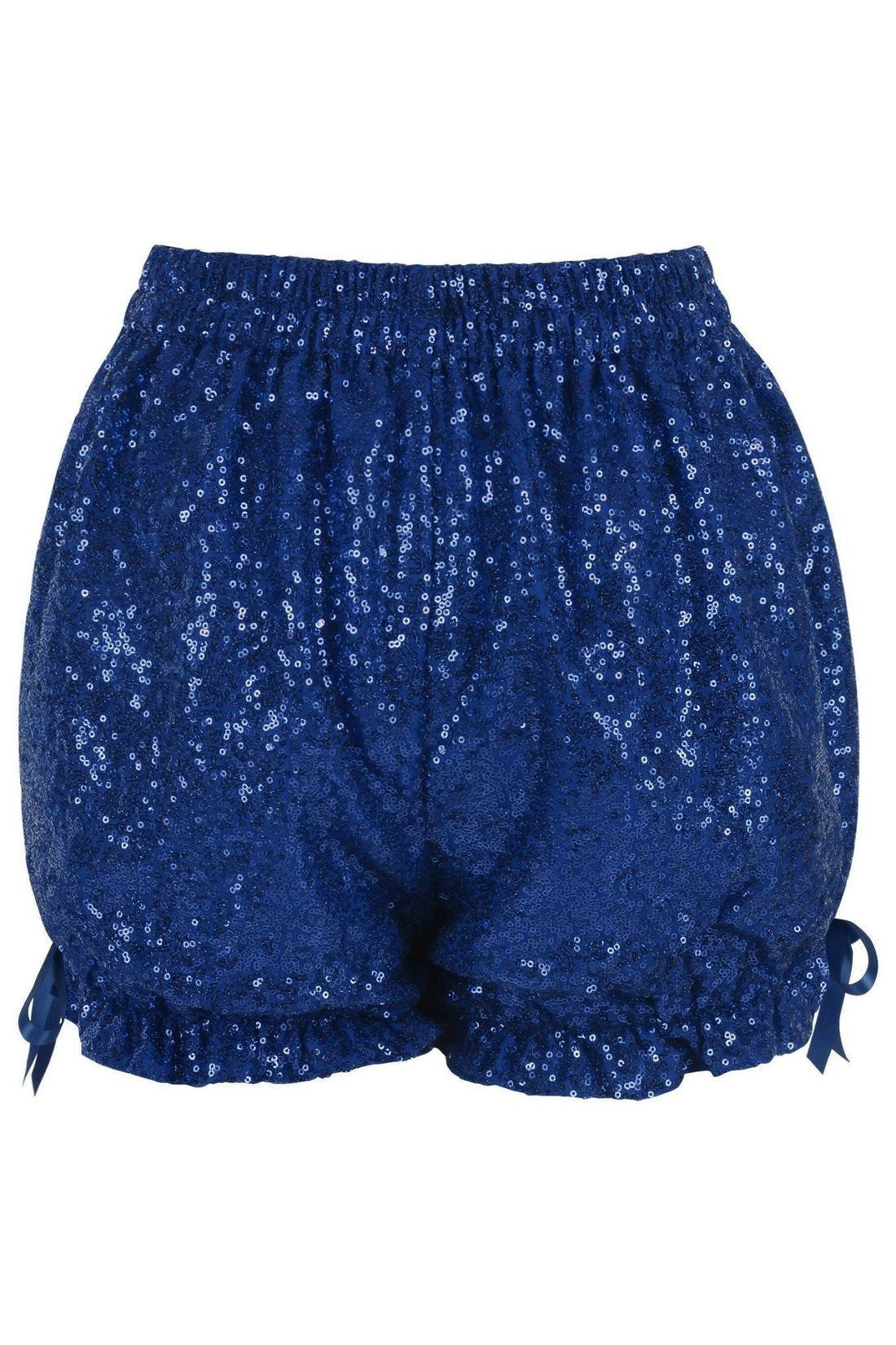 Daisy Corsets Royal Blue Sequin Bloomers