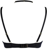 Axami Savoir Vivre Quarter Cup Shelf Bra