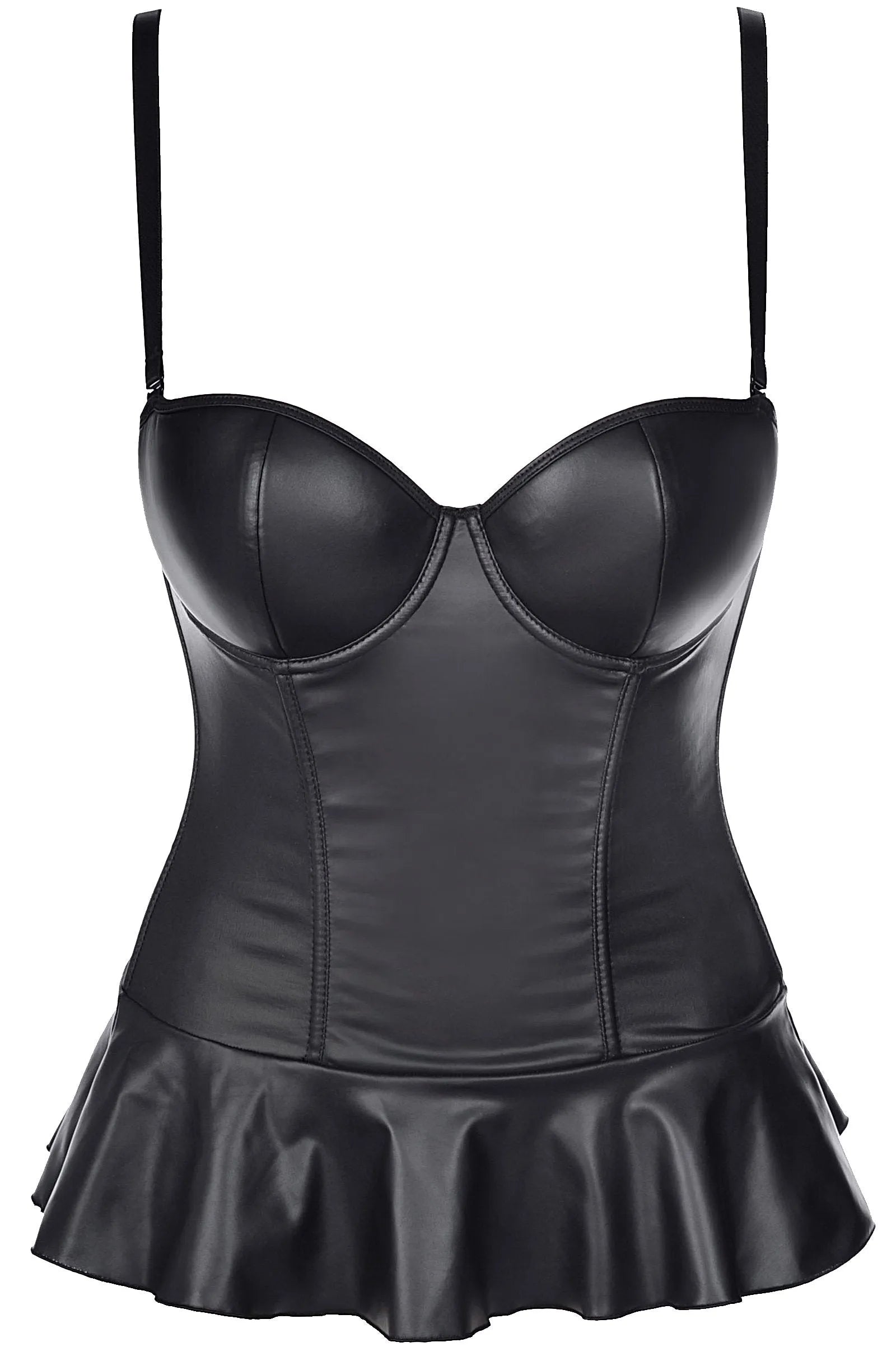 Axami 9197 Seductive Push-up Corset MADE IN EUROPE