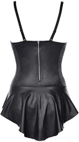Axami 9197 Seductive Push-up Corset MADE IN EUROPE