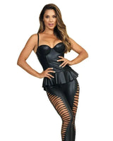 Axami 9197 Seductive Push-up Corset MADE IN EUROPE