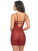 Oh la la Cheri Serena Underwire Cups Babydoll