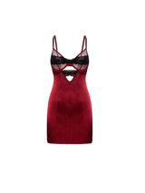 Oh la la Cheri Serena Underwire Cups Babydoll