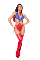 Mapale Sexy Super Girl Lingerie Costume