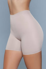 BeWicked Shape Shifter Shapewear Shorts (anti-chafing) Beige