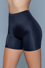 BeWicked Shape Shifter Shapewear Shorts Black