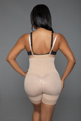 BeWicked Shapewear Cinch Me In Bodyshaper Beige