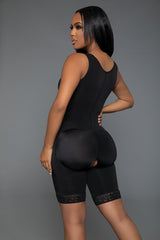 BeWicked Shapewear Little Secret Bodyshaper Black