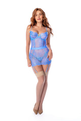 Mapale Petal Poetry Babydoll