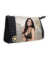 Ouch! Rome Collection Bondage Kit with Bag Set Black