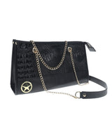Ouch! Rome Collection Bondage Kit with Bag Set Black