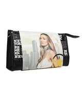 Ouch! NY Collection Bondage Kit with Bag Set Black