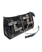 Ouch! NY Collection Bondage Kit with Bag Set Black