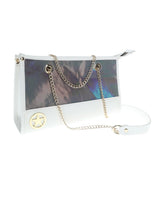 Ouch! Paris Collection Bondage Kit with Bag Set Gray
