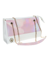 Ouch! Paris Collection Bondage Kit with Bag Set Pink