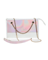 Ouch! Paris Collection Bondage Kit with Bag Set Pink