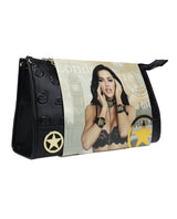 Ouch! London Collection Bondage Kit with Bag Set Black