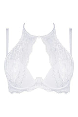 Axami 9541 Biustonosz High Neck Push Up Bra