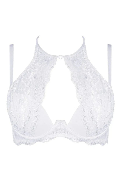 Axami 9541 Biustonosz High Neck Push Up Bra