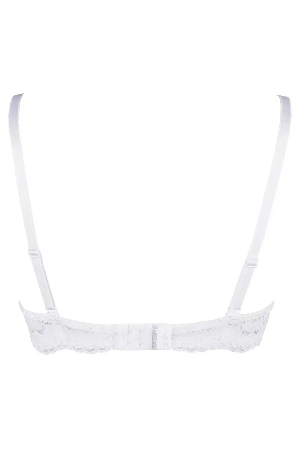 Axami 9541 Biustonosz High Neck Push Up Bra