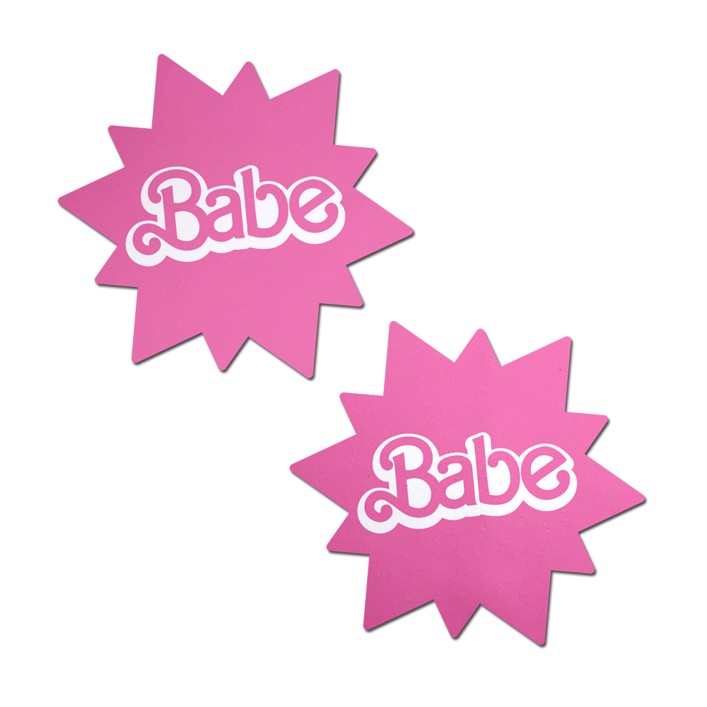 Pastease Premium Sun Babe - Pink
