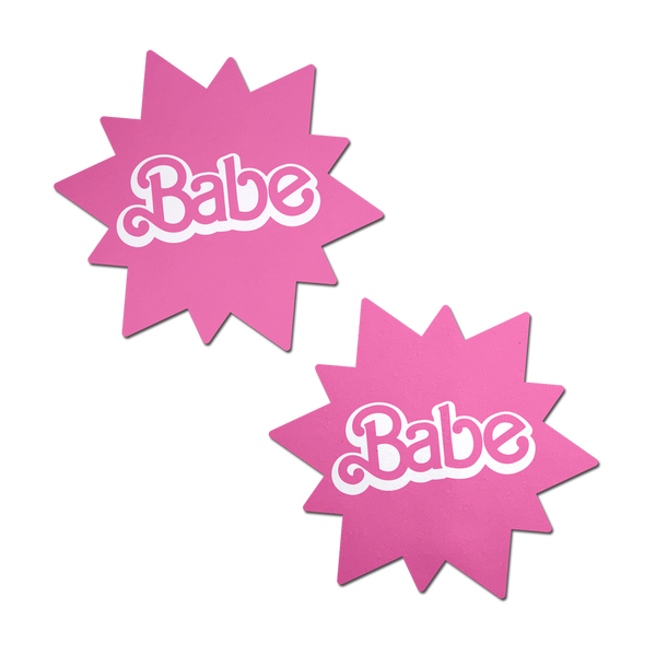 Pastease Premium Sun Babe - Pink